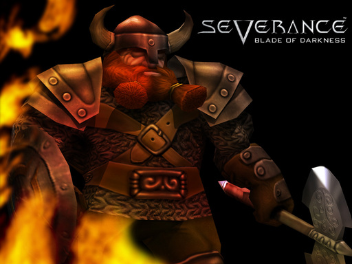 Severance: Blade of Darkness - Обои