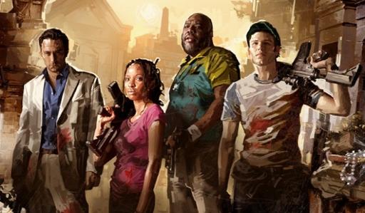 Left 4 Dead 2 - Ищем друзей для co-op'a