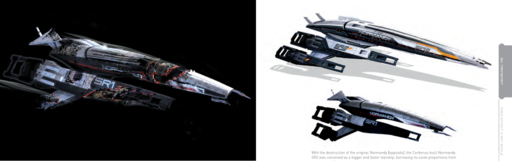 Mass Effect 2 - Collectors' Edition Art Book