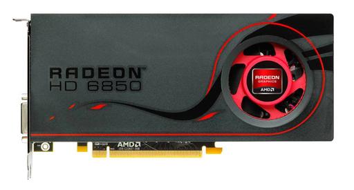 Игровое железо - Спецификации и Фотографии эталонных карт AMD Radeon HD 6850/6870