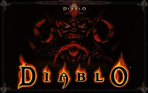 Diablo - Обзор американского издания Diablo: "Моя Большая Чорная Коробка"