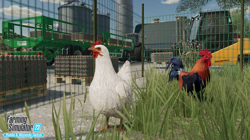 Farming Simulator 2013 - Farming Simulator 23 доступен на Nintendo Switch и мобильных устройствах Farming Simulator 2013 - Farming Simulator 23 доступен на Nintendo Switch и мобильных устройствах